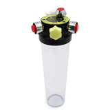 Twin-O-Vac High Vacuum Suction