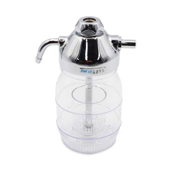 Humidifier - Bubble through Humidifier - Comweld