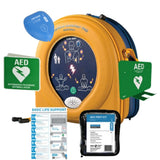 Heartsine 350P Semi Automatic AED Bracket Bundle