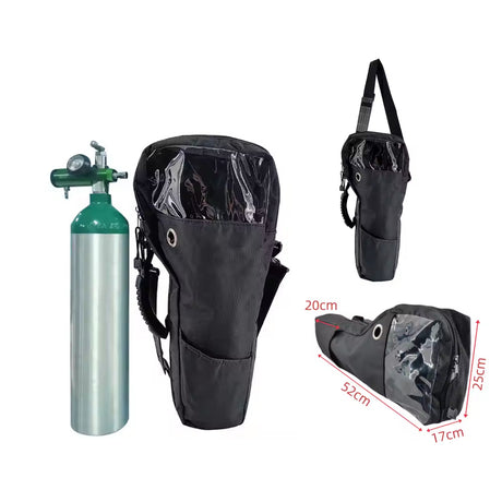 Basic Oxygen Therapy Bag