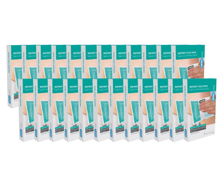 Instant Ice Packs Disposable 80g 24/Box