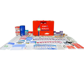 Navigator Scale D Marine First Aid Kit