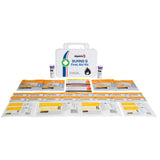 REGULATOR Burns B First Aid Kit 21x 7.5 x 13cm