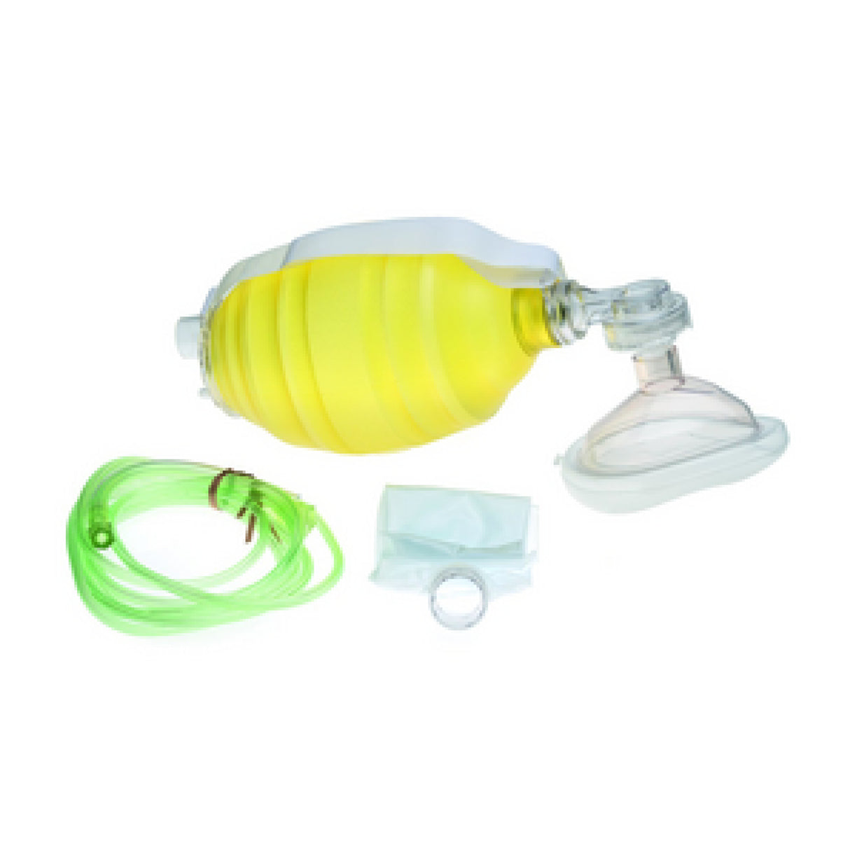 The BAG II Adult Resuscitator 12/Pk