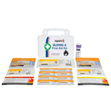 REGULATOR Burns A First Aid Kit 13 x 21 x 7.5cm