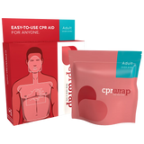 CPR Wrap - Help Save a Life