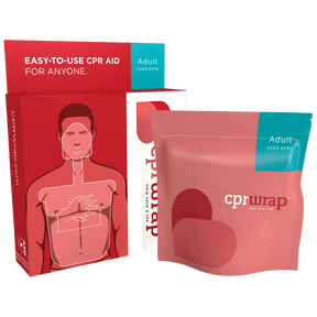 CPR Wrap - Help Save a Life