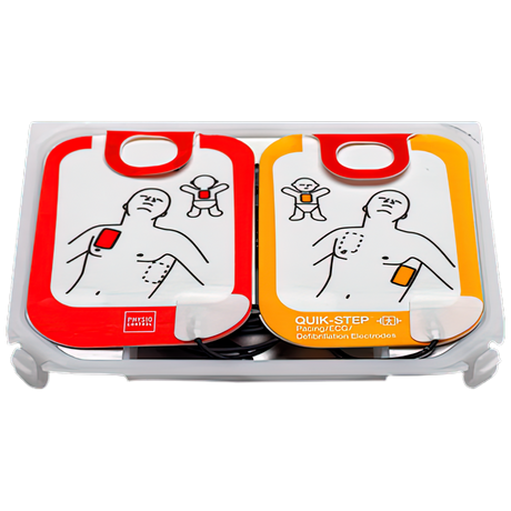 LIFEPAK CR2 Replacement Electrode Set (Expire Jan 2028)