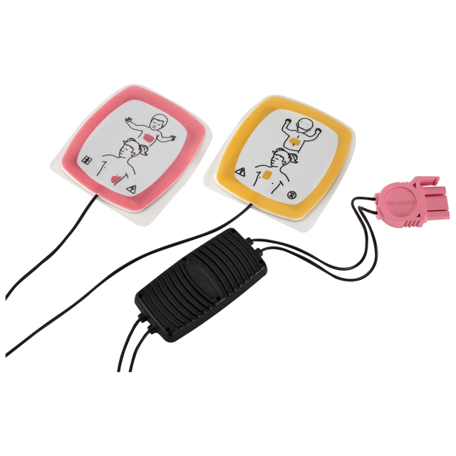 LIFEPAK CR Plus Paediatric Pads