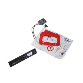 LIFEPAK CR Plus Charge-Pak Battery Kit
