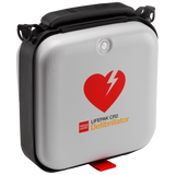 Emergency Response Kit with AED – LIFEPAK CR2 Essential Fully-Automatic Defibrillator