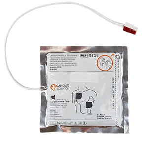 Cardiac Science Powerheart AED G3 Pads – Adult
