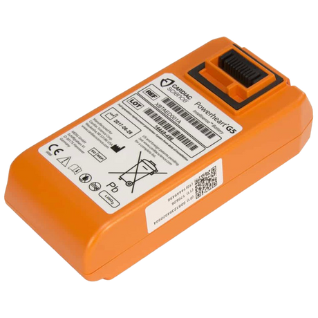 Cardiac Science G5 AED Battery & Pads Bundle
