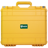 CARDIACT Large Waterproof Tough AED Case 43 x 38 x 15.4cm