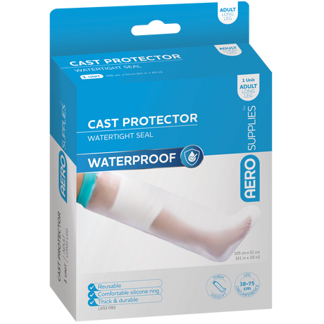 Cast Protector Adult Long Leg