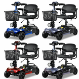 Lite+ Mid Size Foldable Mobility Scooter