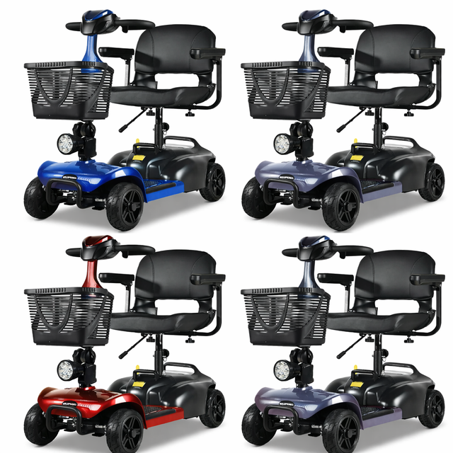 Lite+ Mid Size Foldable Mobility Scooter