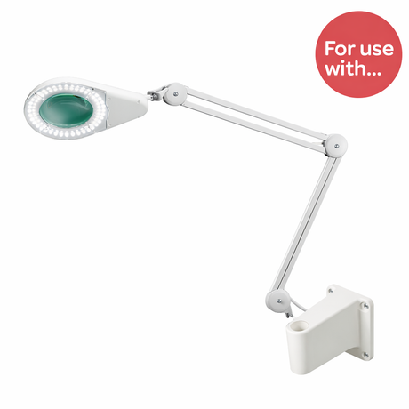 Wall Mount for Magnifying Lamp - Mount Only