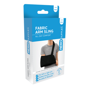 Child Fabric Arm Sling