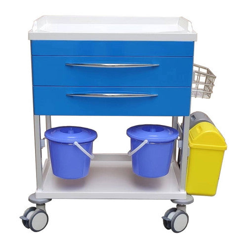 Dressing Change Trolley