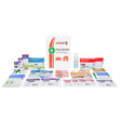 DEFENDER 3 Series Metal Tough First Aid Kit