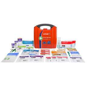 DEFENDER 3 Series Plastic First Aid Kit 23 x 9 x 25cm