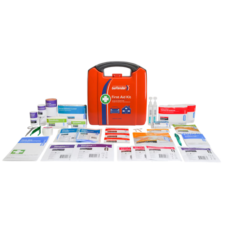 DEFENDER 3 Series Plastic First Aid Kit 23 x 9 x 25cm