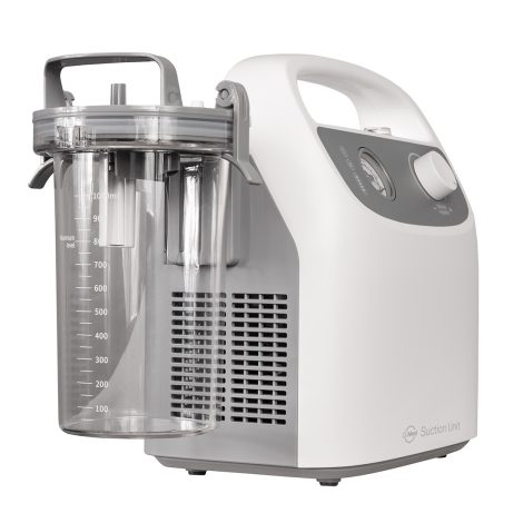 DSU 7 Clinical Suction Unit Portable