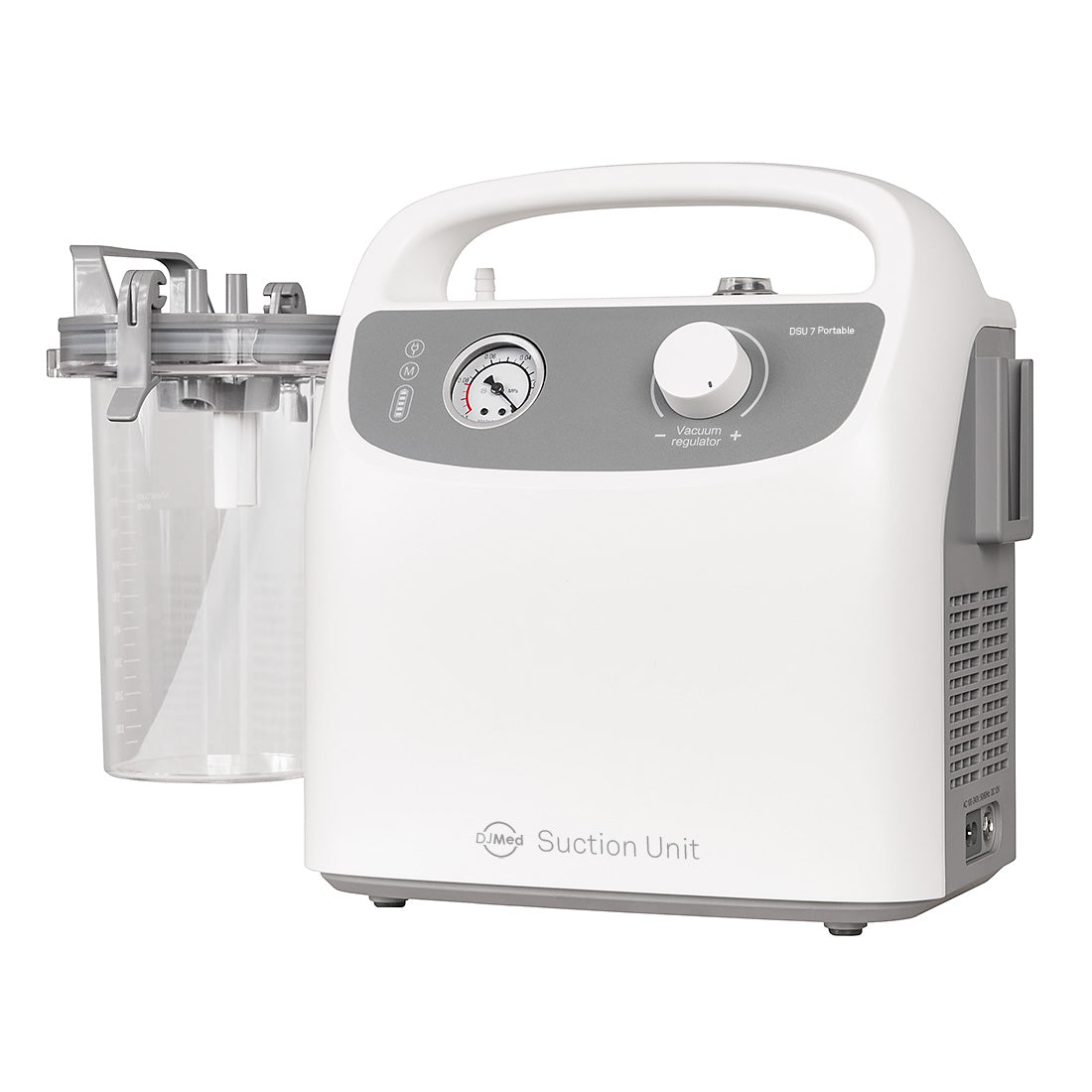 DSU 7 Clinical Suction Unit Portable