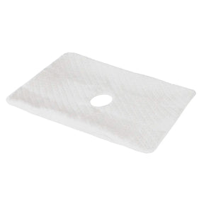 Removable Cover for DJMed Ear Pillow with an Ear Hole