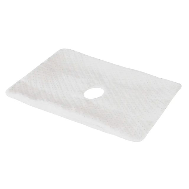 Removable Cover for DJMed Ear Pillow with an Ear Hole