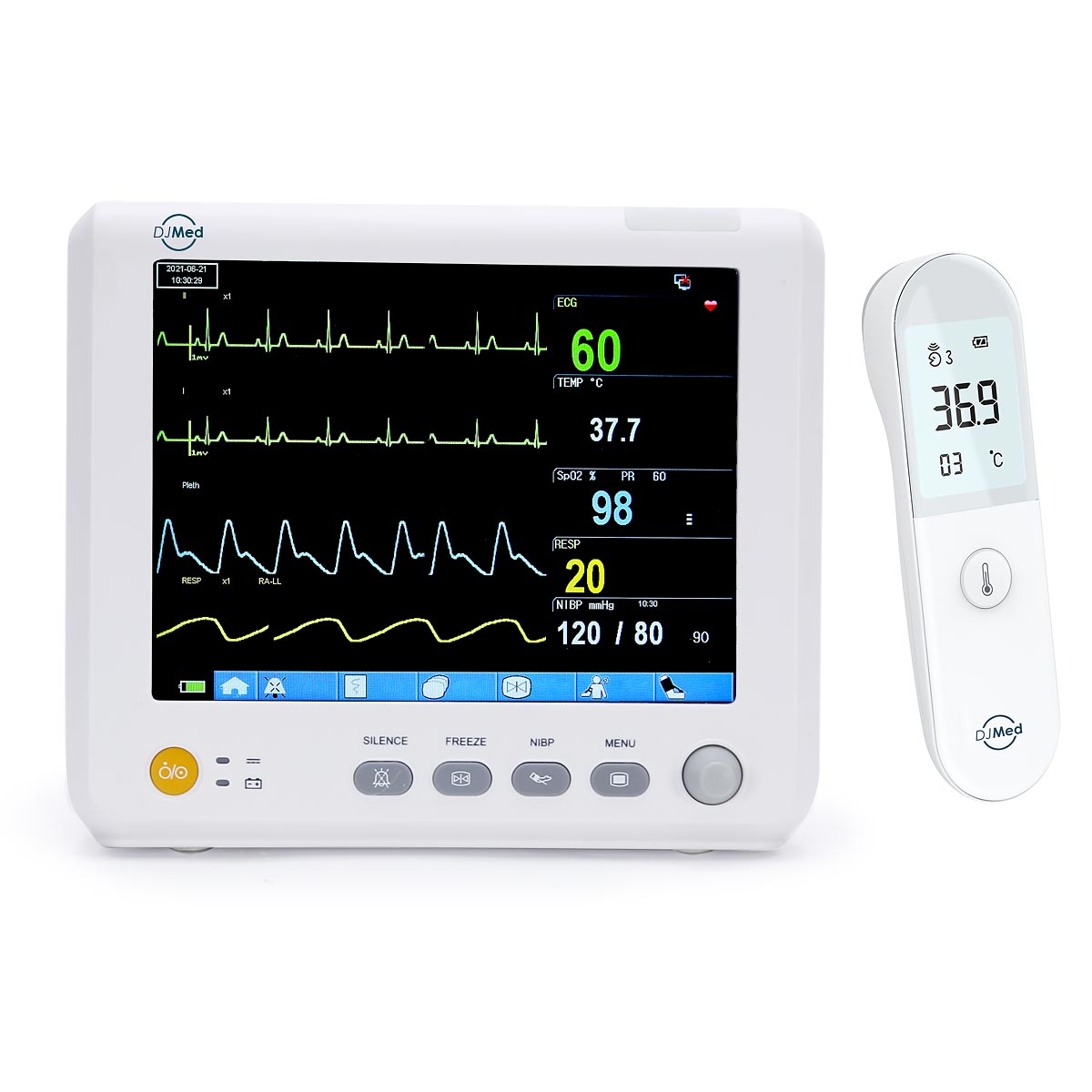 M8 Vital Signs Monitor – First Aid Supplies Australia