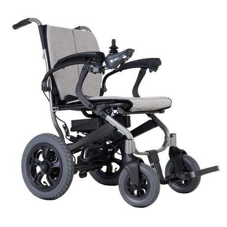 MyRide In Style Electric Front Folding Power Wheelchair