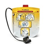 Defibtech Adult Defibrillation Pads - (Lifeline VIEW/ECG/PRO only)