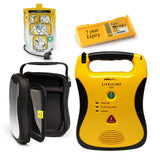 Defibtech Lifeline Fully-Automatic Defibrillator – 7 Year Battery