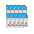 Digital Clinical Thermometer - 10 Pack