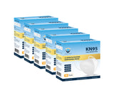 Disposable Respirator Protective Masks 50 Pack