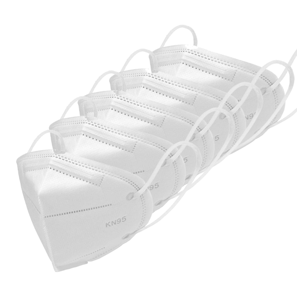 Disposable Respirator Protective Masks 50 Pack