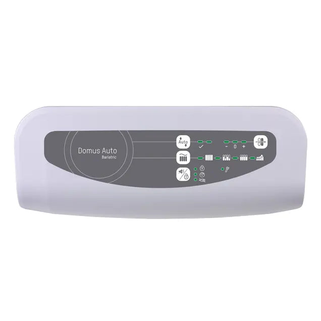 Domus Bariatric Auto, Digital Alternating Air Mattress Replacement