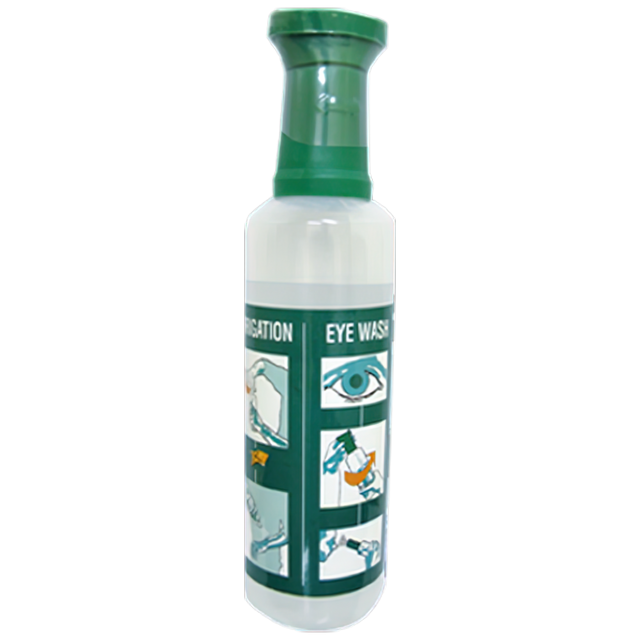 Drop Eyewash Bottle 250mL