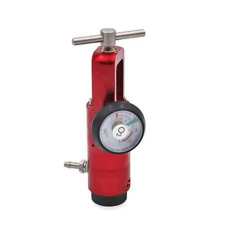Regulator-Flowmeter 0.25-25 LPM