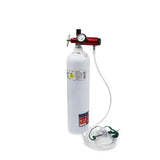 Regulator-Flowmeter 0.25-25 LPM