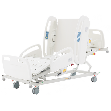ES Series Hospital Bed With X-Ray Backrest