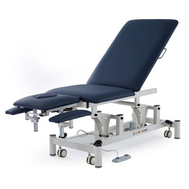 Five Section Treatment Couch No Postural Drainage