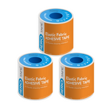 Elastic Fabric Adhesive Tape 5cm x 2M (3/Pk)