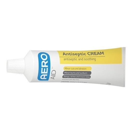 Antiseptic Cream 25g tube