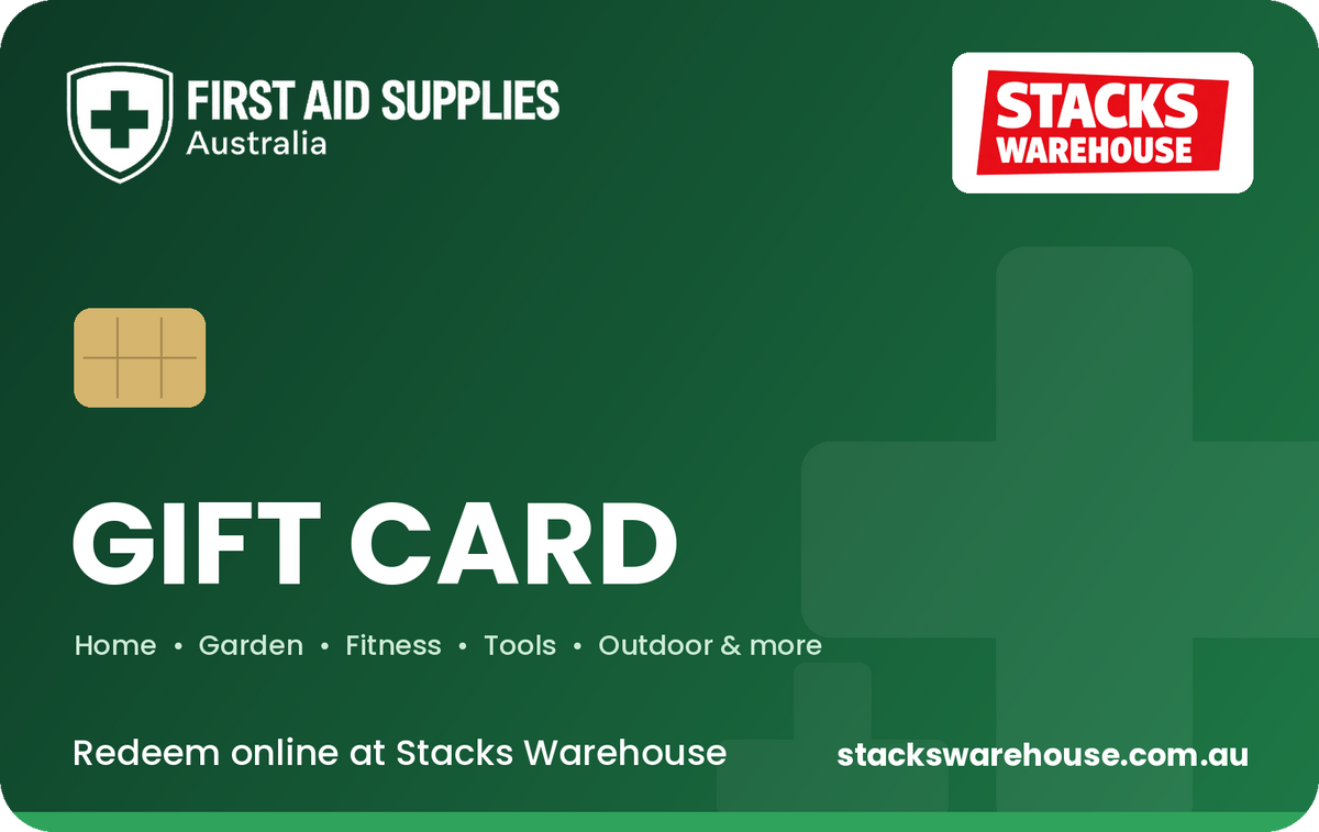 Stacks Warehouse Gift Card