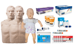 First Aid Trainer Starter Pack