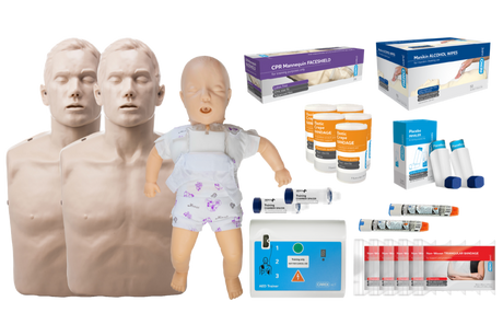 First Aid Trainer Starter Pack