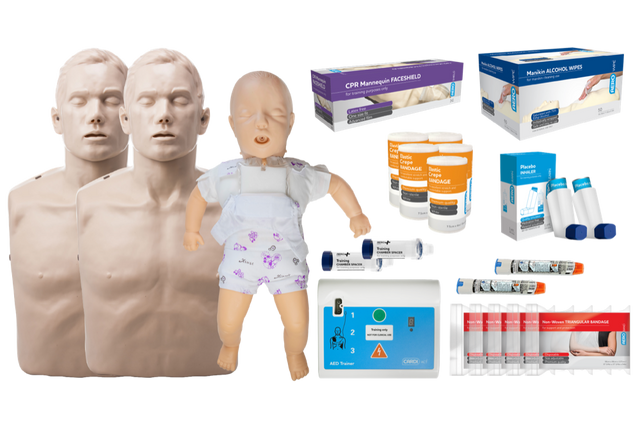 First Aid Trainer Starter Pack